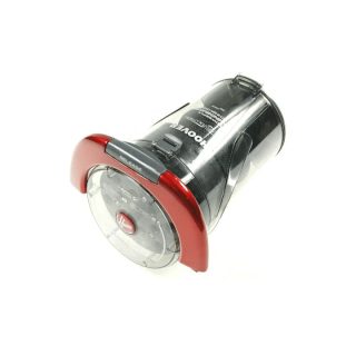 Hoover ensemble boîte cyclonique aspirateur