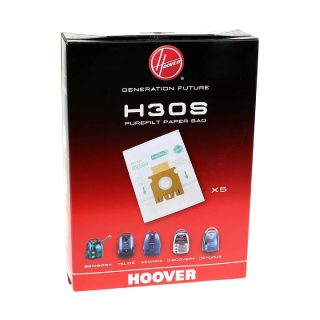 Hoover sacs aspirateur H30 compatibles