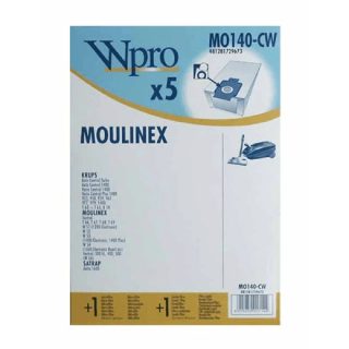 Moulinex Sacs aspirateur W51