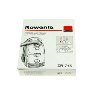 Rowenta sacs pour aspirateur Dymbo - x6
