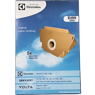 Tornado sacs aspirateur E49N