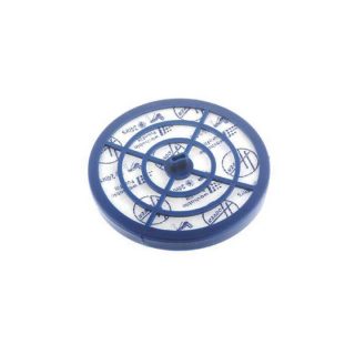 Hoover filtre sortie moteur T102 pour aspirateur