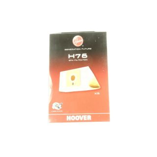 HOOVER Sachet Sacs Papiers H76