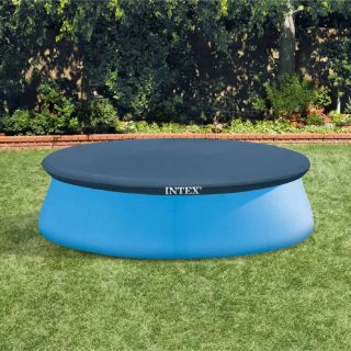 Bâche piscine autoportée Easy Set 244 cm