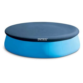 INTEX Bâche Ø 3,96 m