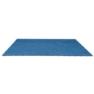 INTEX Bâche à bulles pour piscine tubulaire 4,88 x 2,44 m