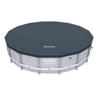 Bestway Bâche ronde ou ovale pour piscine