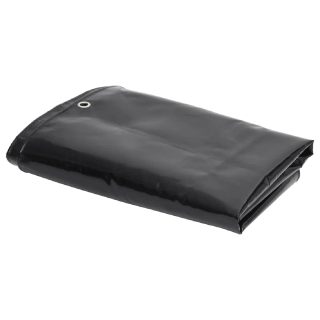 Vidaxl Bâche de protection 650 g/m² 4x4 m