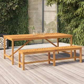 Vidaxl Banc de jardin 180 cm