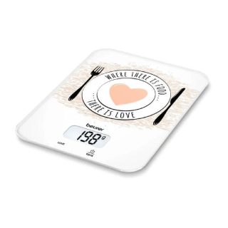 Beurer KS 19 - Blanc