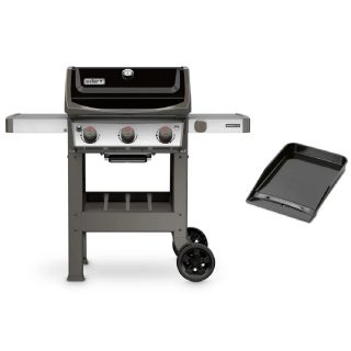 Weber Barbecue à gaz sur pieds 3 feux 8.6kw - 45010353