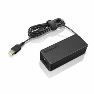 Lenovo Chargeur PC portable pour ThinkPad - 65 W - Noir