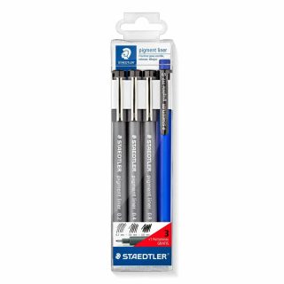 Cartable Staedtler Noir 308 S1WP3