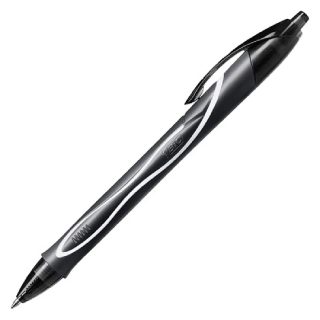 Bic Roller Gelocity - Noir