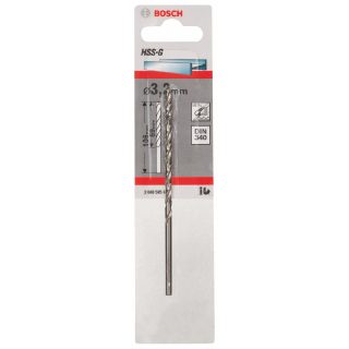 Bosch Foret à métal - 4,5 mm