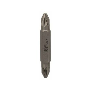 Bosch Embouts de vissage PZ2 Pozidriv - lot de 2