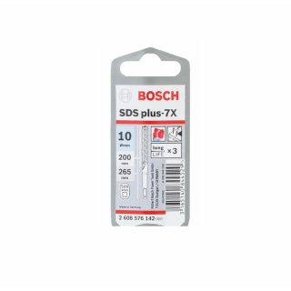 Bosch foret béton SDS-plus - 10 x 265 mm