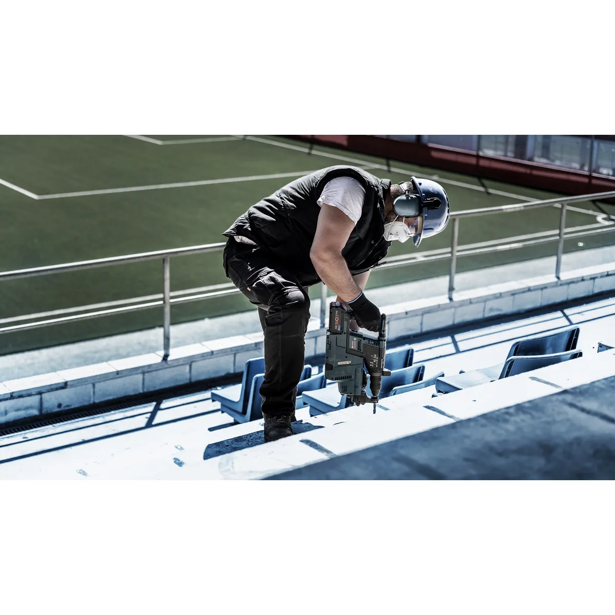 Bosch Foret béton Expert SDS-plus 7X - 5 mm