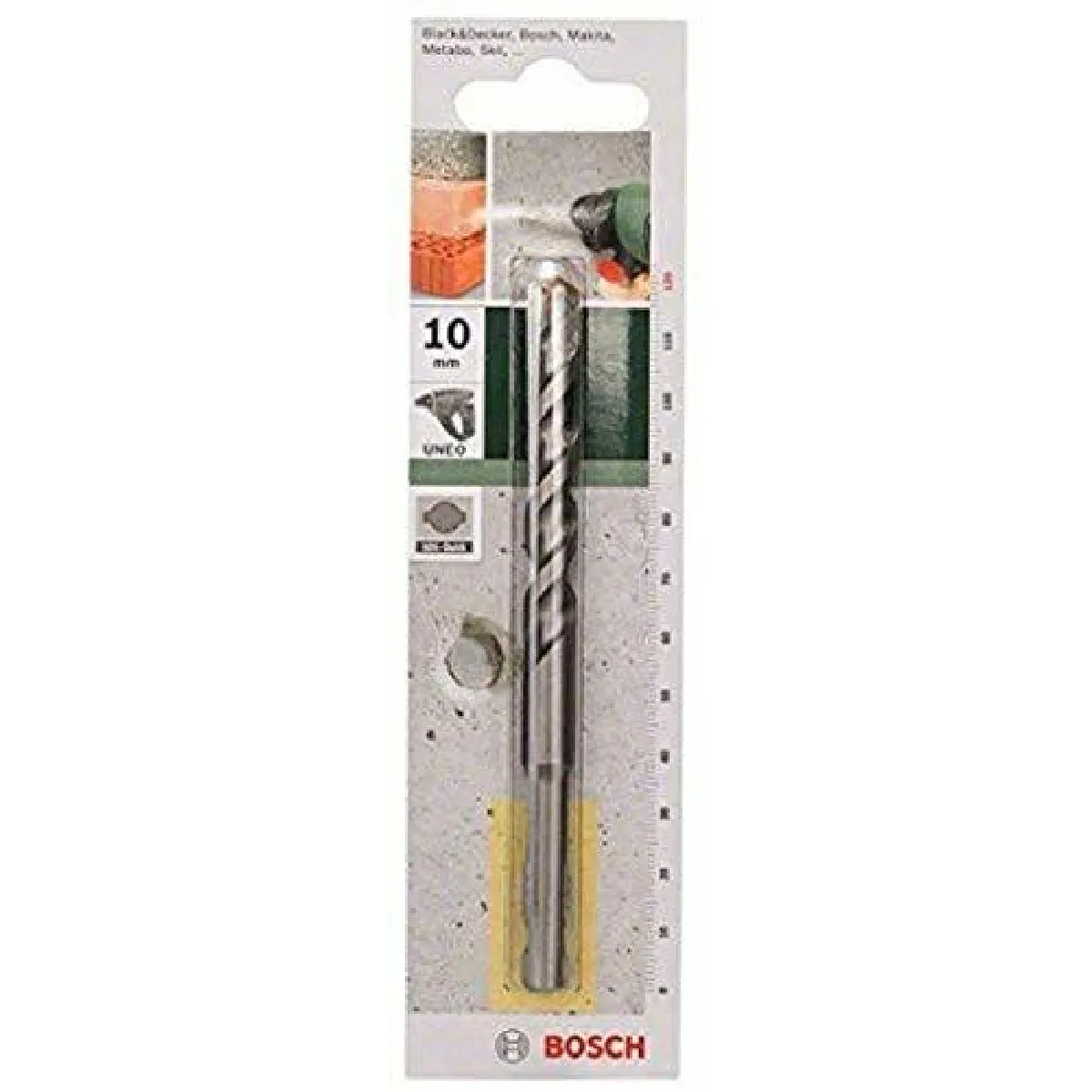 Bosch Foret à béton SDS Quick 10 mm