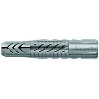 Fischer Chevilles universelles en nylon 62761, 6 x 60 mm