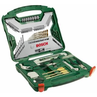 Bosch coffret accessoires perceuse - 103 pièces