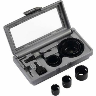 Bosch Set de scies cloches bois - 8 pièces