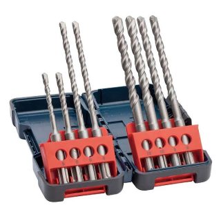 Bosch Coffret forets béton SDS-plus - 8 pièces