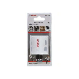 Bosch Scie trépan bimétal bois - 67 mm