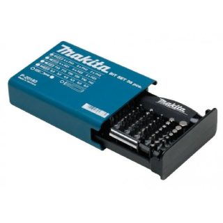 Makita Set embouts de vissage - 38 pièces