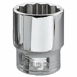 Facom J.3/4 Douille 3/8' 12 Pans