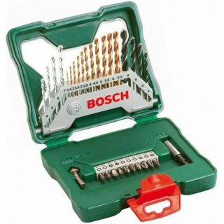 Bosch C daccessoires Premium pour le perçage et le vissage (49 pcs)