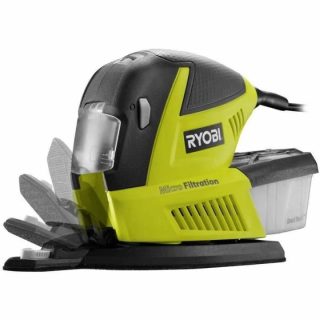 Ryobi Accessoire de ponçage velcro