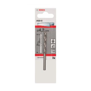 Bosch foret métal HSS-G - 5,5 mm