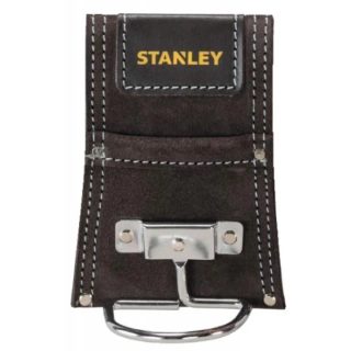 Stanley Porte-marteau en cuir