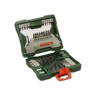 Bosch c accessoires perçage vissage - 43 pièces