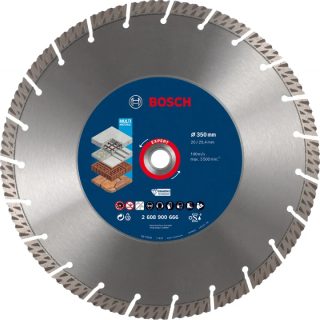 Bosch disque à tronçonner MultiMaterial - 350 mm