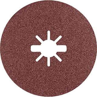 Bosch disques abrasifs céramique X-LOCK - 25 pièces
