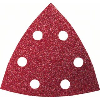 Bosch Papier abrasif bois - Lot de 5