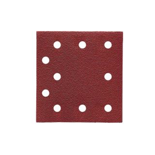 Aeg disques abrasifs bois P60 - lot de 10
