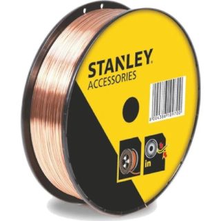Stanley Bobine fil acier soudure MIG/MAG - 0,9 mm