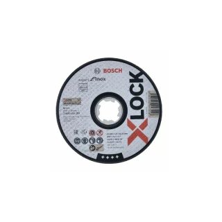 Bosch Disque tronçonnage métal X-LOCK