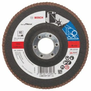 Bosch Disque à lamelles meuleuse - 125 mm