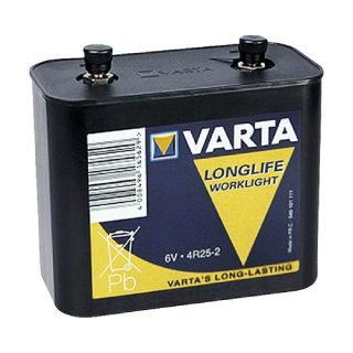 Varta Batterie 6 V 8000 mAh