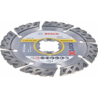 Bosch disque tronçonnage pierre - 115 mm
