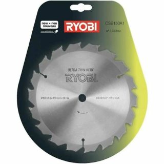 Ryobi Lame de scie circulaire - 150 mm