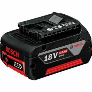 Bosch Professional Batterie Li-ion GBA 18V 5 0Ah - Grande autonomie et technologie COOLPACK 1.0