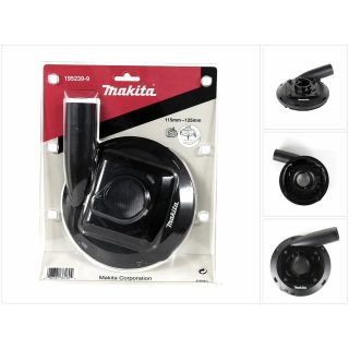 Makita Capot pour meuleuse - 125 mm
