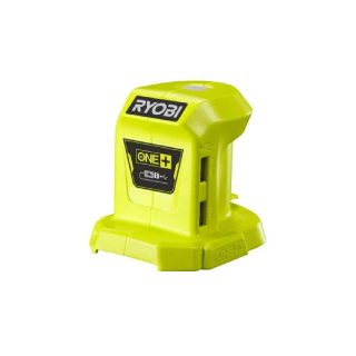 Ryobi Chargeur USB 18V ONE+ - 2 ports