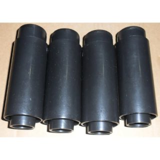 Fagor Pieds pour cuisinière - Pack de 4