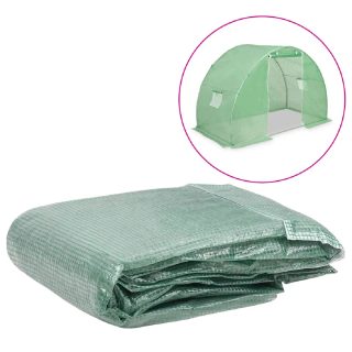 Vidaxl Couverture de remplacement de serre 300x150x200 cm